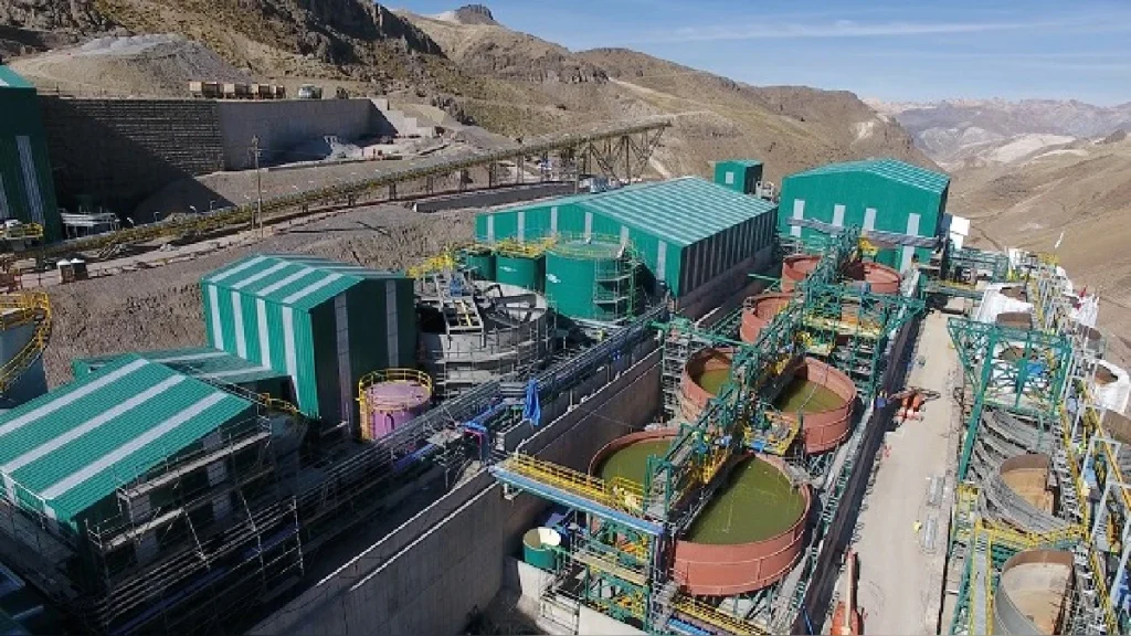 proyecto san gabriel en moquegua