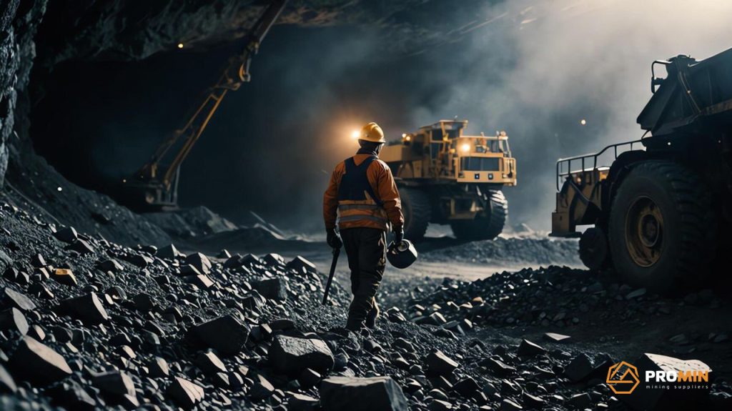 Seguridad en minería subterránea Perú