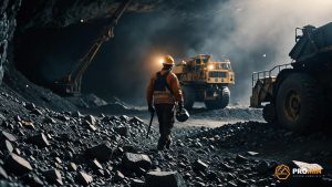 Seguridad en minería subterránea Perú